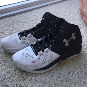 Under Armour Curry 2 shoes